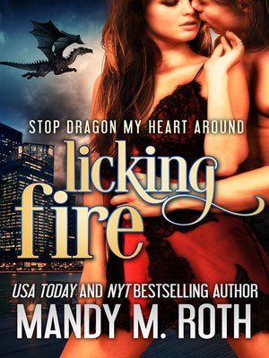 cover image of Licking Fire